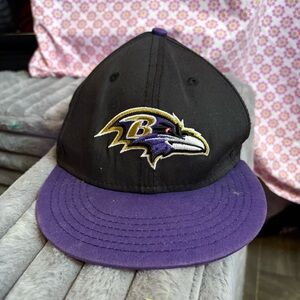 Baltimore Ravens Youth Snapback Hat – New Era 9FIFTY NFL Licensed